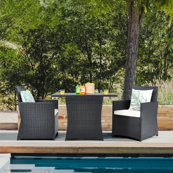 Outdoor Chair and Table Set – Weather-Resistant Patio & Garden Furniture"