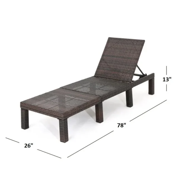 Modern outdoor poolside loungers with weather-resistant cushions for luxury relaxation