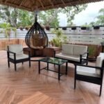 Premium L Shape Sofa Set for Living Room – Modern Sectional Corner Sofa with Comfortable Cushions
