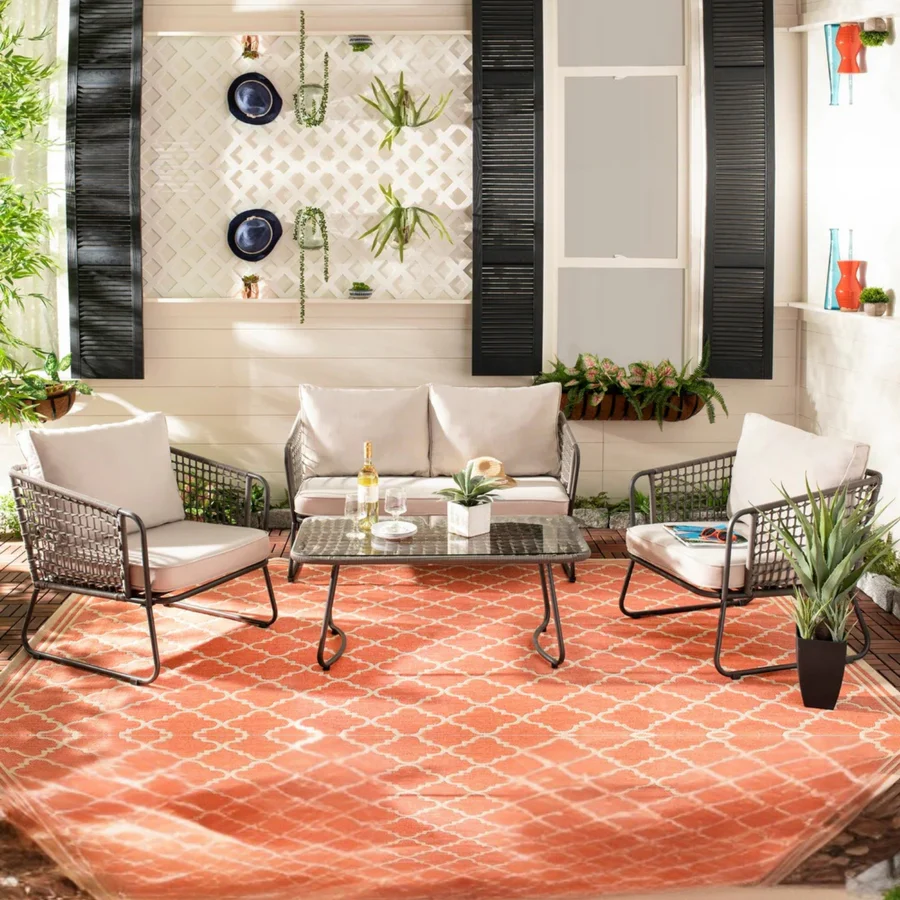 Outdoor Sofa Set for Balcony